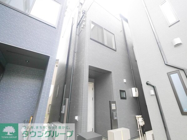 Kolet二子新地#03の物件外観写真